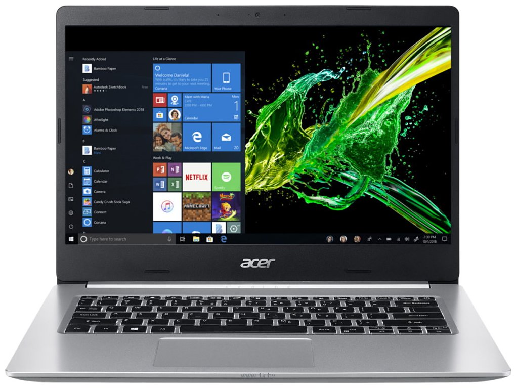 Фотографии Acer Aspire 5 A514-53-33ZJ (NX.HUSEU.001)