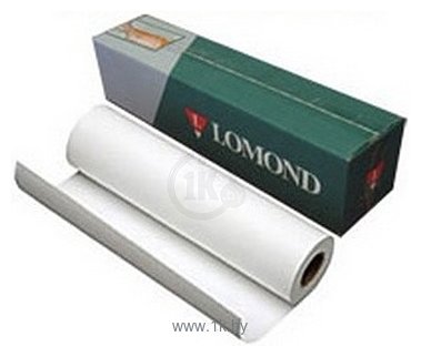 Фотографии Lomond Offset 420 мм х 45 м 80 г/м2 1202070