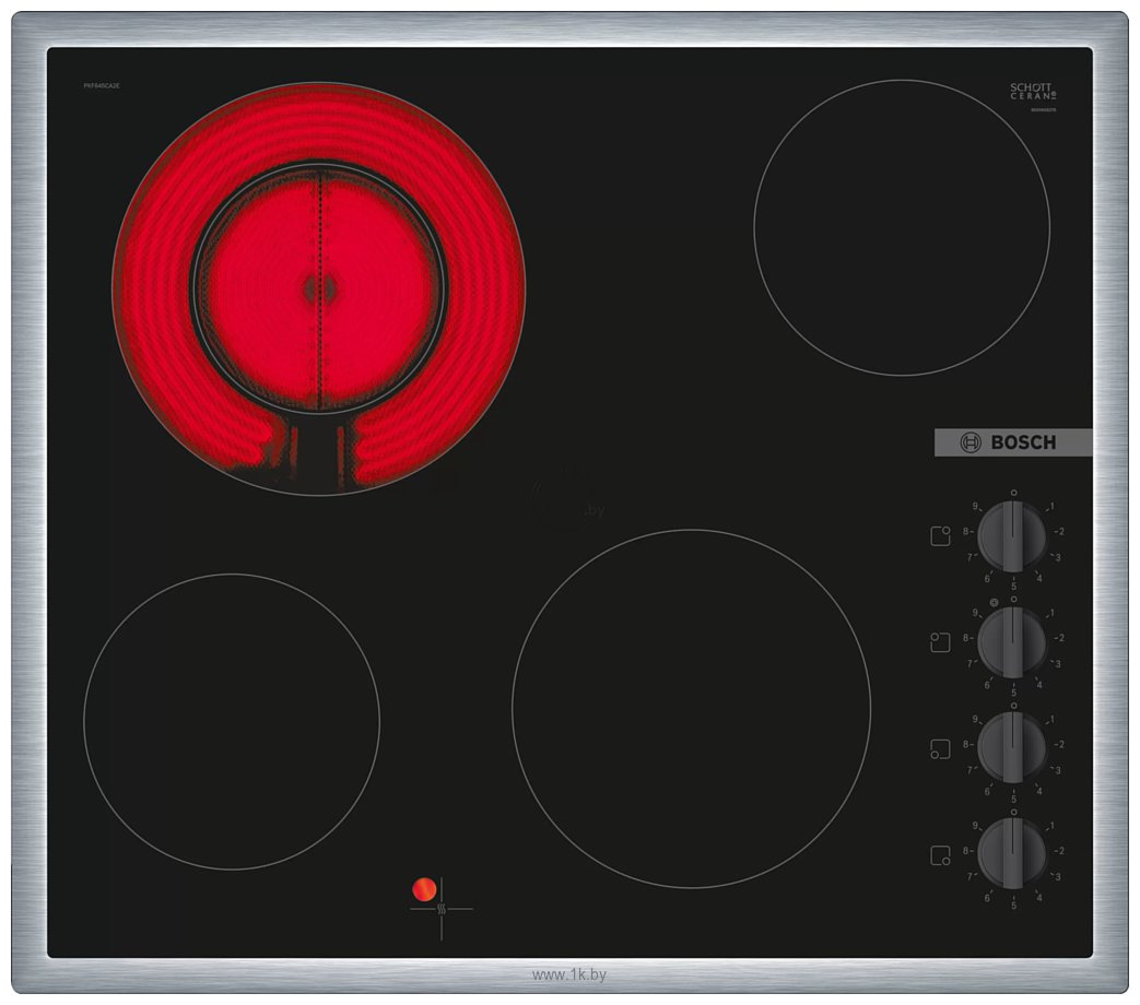 Фотографии Bosch Serie 2 PKF645CA2E