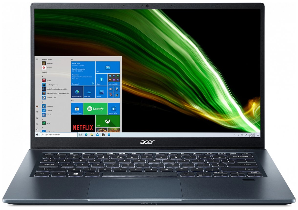 Фотографии Acer Swift 3 SF314-511-38YS (NX.ACWER.003)