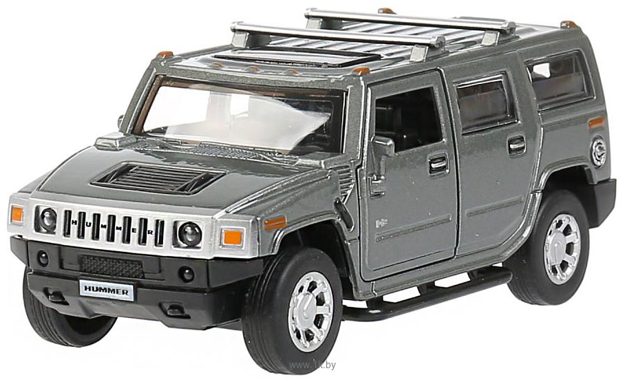 Фотографии Технопарк Hummer H2 HUM2-12-GY