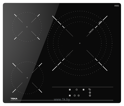 Фотографии TEKA TBC 63632 TTC 112530007 (черный)