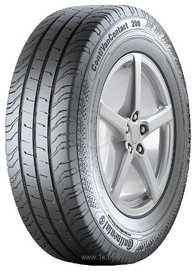 Фотографии Continental ContiVanContact 200 225/65 R16C 112/110R