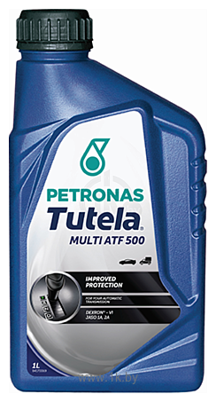 Фотографии Petronas Tutela Multi ATF 500 1л