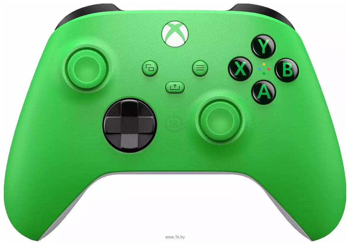 Фотографии Microsoft Xbox Velocity Green