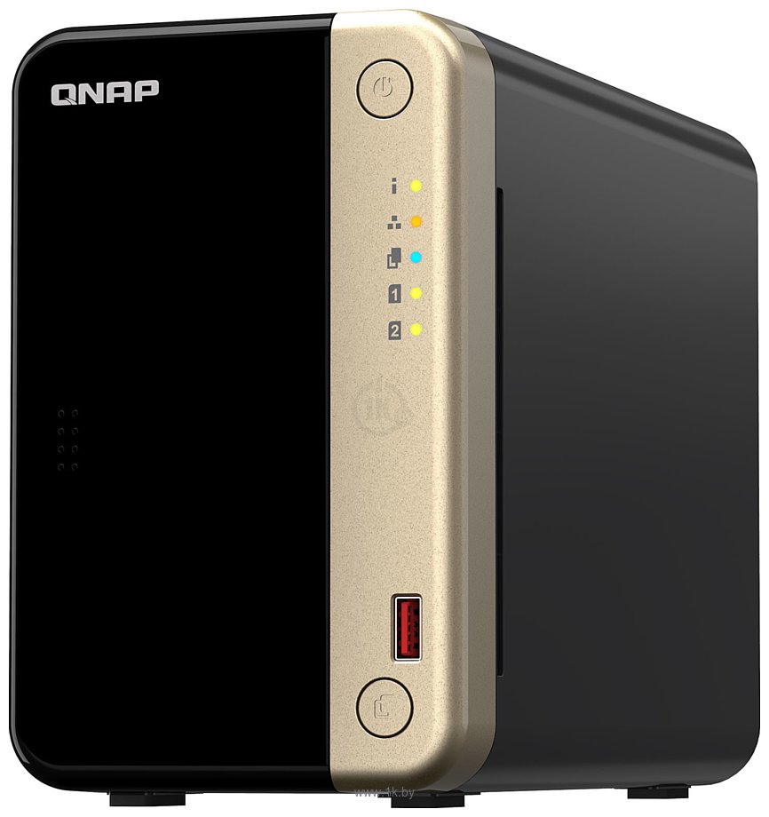 Фотографии QNAP TS-264-8G