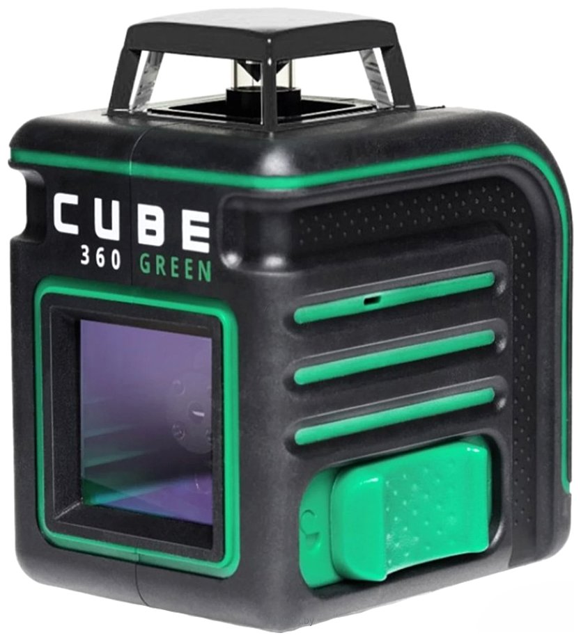 Фотографии ADA Instruments Cube 360 Green Basic Edition А00672