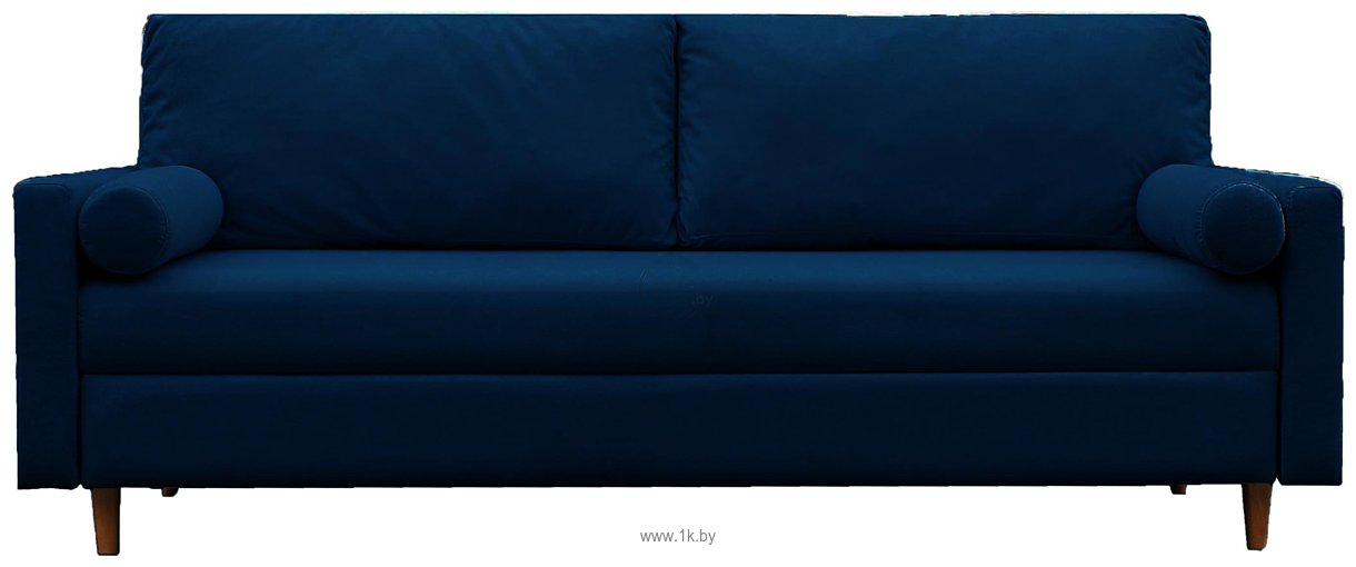 Фотографии Brioli Марио трехместный (микровелюр, В69 синий)