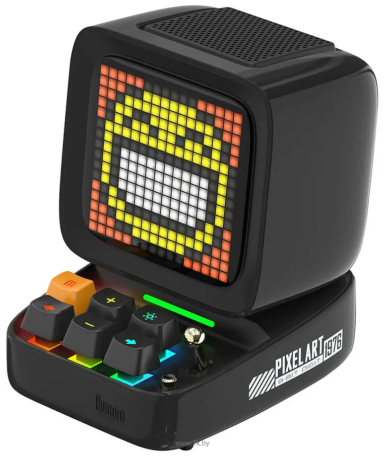 Фотографии Divoom Ditoo Pro (черный) Фотографии Divoom Ditoo Pro (черный)