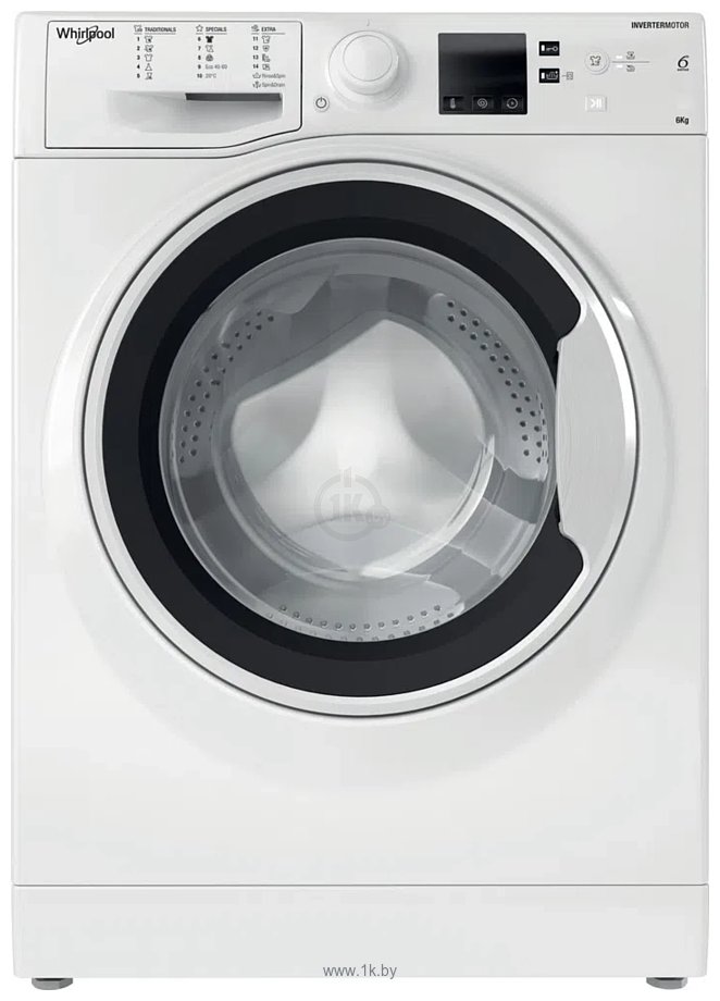 Фотографии Whirlpool WRBSS 6249 W EU