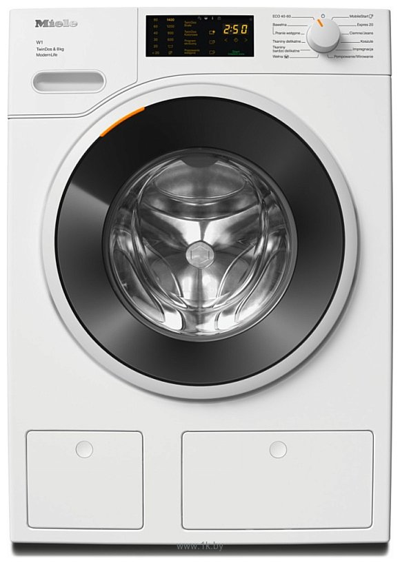 Фотографии Miele WWD660 WPS TDos