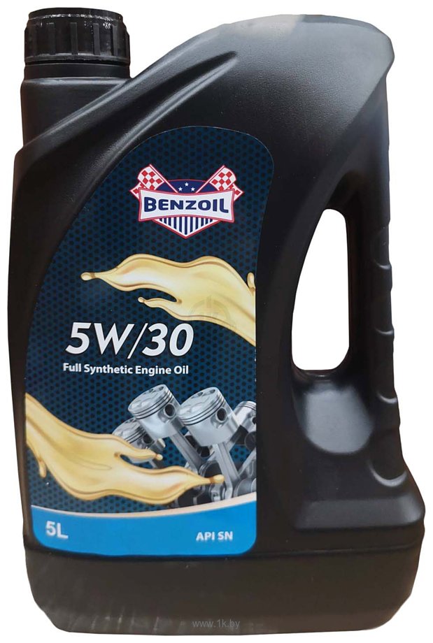 Фотографии Benzoil 5W-30 440530005 5л