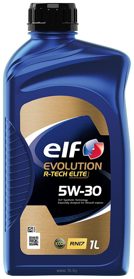 Фотографии Elf Evolution R-Tech Elite C2 C3 RN17 5W-30 1л