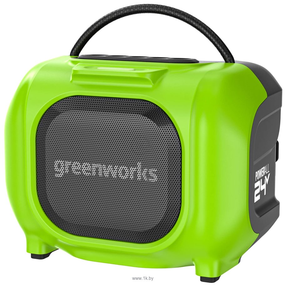 Фотографии Greenworks GPT-MNBS 3503107