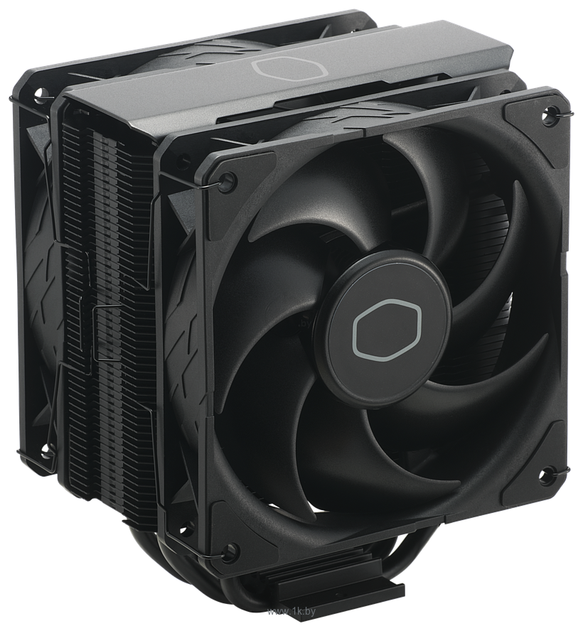 Фотографии Cooler Master Hyper 212 Black X Duo RR-S4KK-25DN-R1