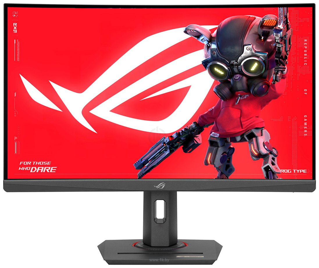 Фотографии ASUS ROG Strix XG27WCS