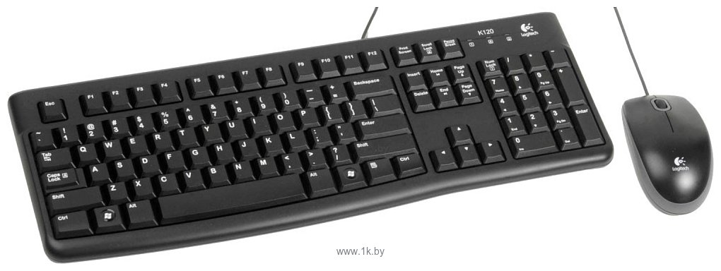 Фотографии Logitech MK121 920-010963