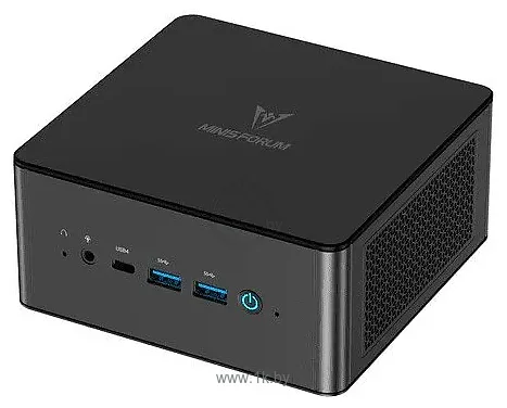 Фотографии Minisforum UM890 Pro (AMD Ryzen 9 8945HS 64GB/1TB)