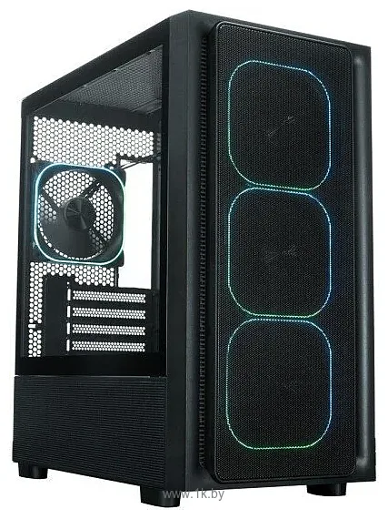 Фотографии XASTRA A411M 4ARGB-FG (черный) Фотографии XASTRA A411M 4ARGB-FG (черный)