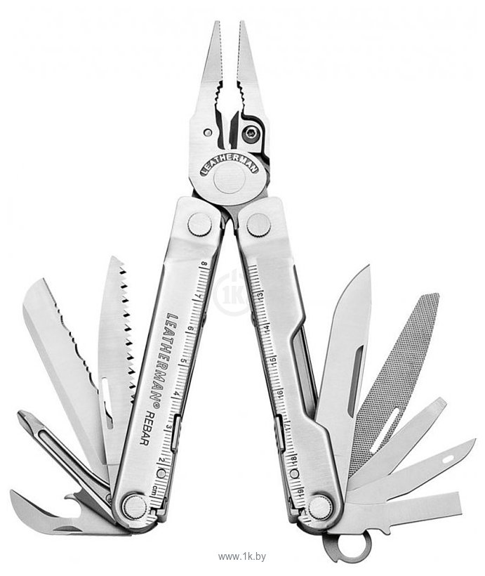 Фотографии Leatherman Rebar Black