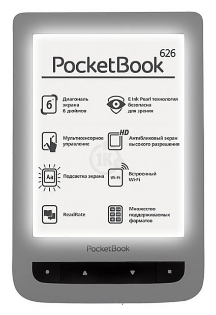 Фотографии PocketBook 626 Touch Lux 2