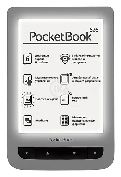 Фотографии PocketBook 626 Touch Lux 2 Фотографии PocketBook 626 Touch Lux 2