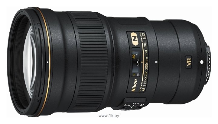 Фотографии Nikon 300mm f/4E PF ED VR AF-S Nikkor