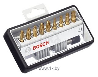 Фотографии Bosch 2607002581 18 предметов