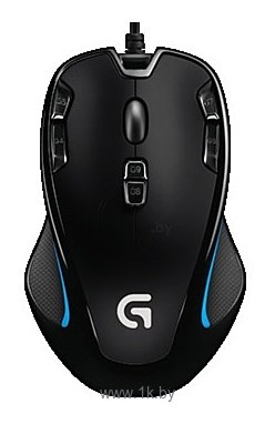 Фотографии Logitech Gaming Mouse G300s black USB