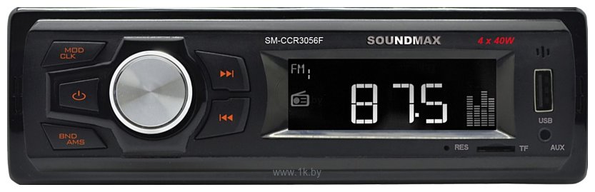 Фотографии SoundMAX SM-CCR3056F