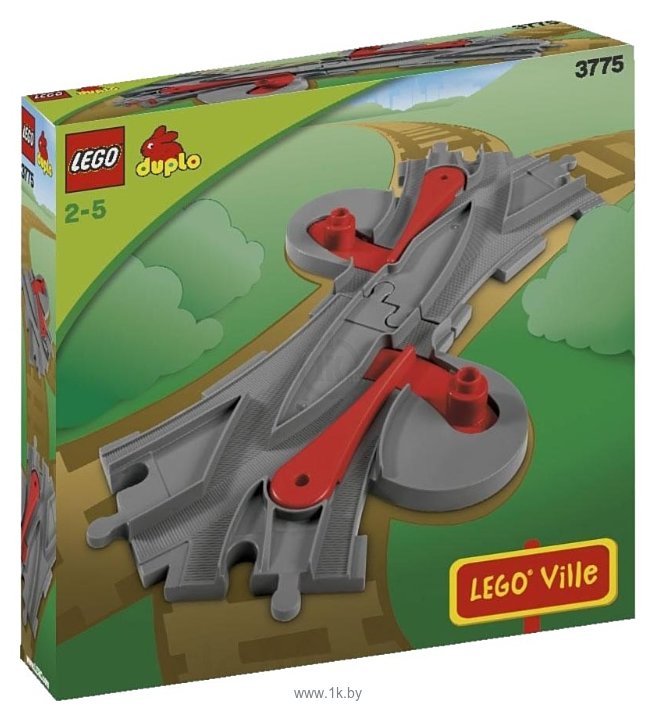 Фотографии LEGO Duplo 3775 Стрелки