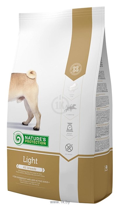 Фотографии Nature's Protection Light (12 кг)