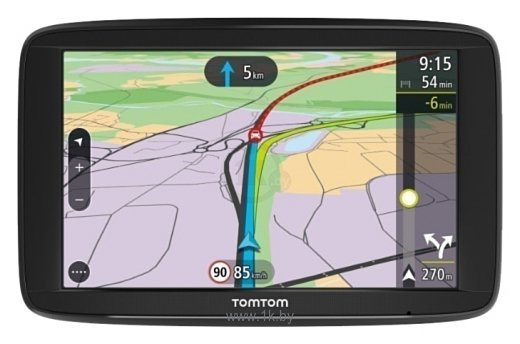 Фотографии TomTom START 62