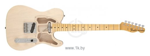 Фотографии Fender Limited Edition 1967 “Smuggler’s” Tele