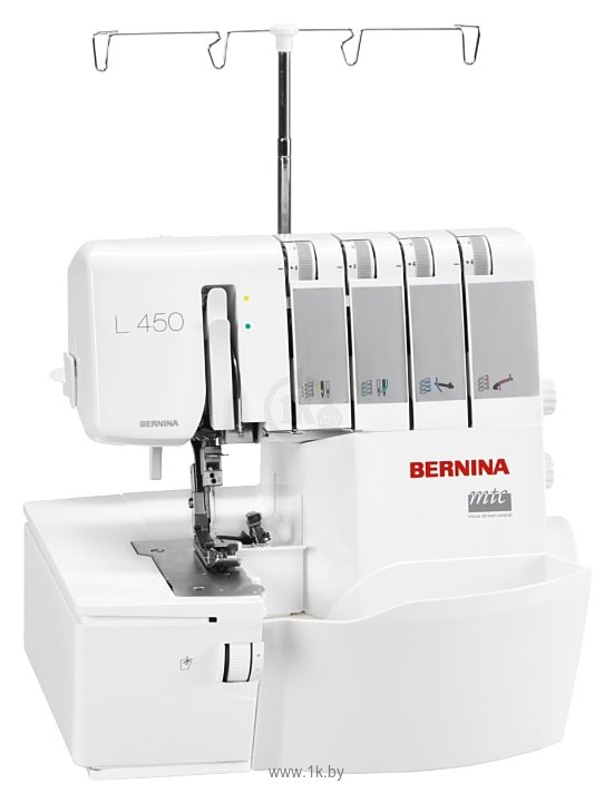 Фотографии Bernina L450