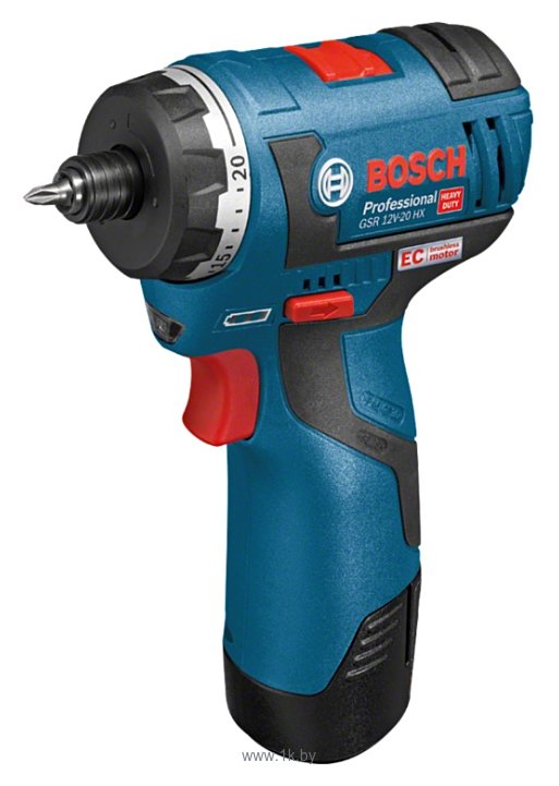 Фотографии Bosch GSR 12V-20 HX (06019D4100)