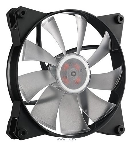 Фотографии Cooler Master MasterFan Pro 140 Air Pressure RGB