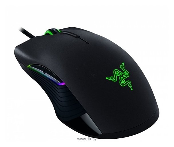 Фотографии Razer Lancehead Tournament Edition black USB