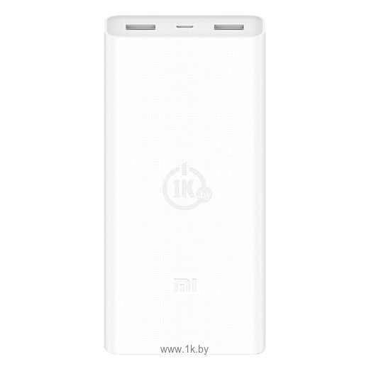 Фотографии Xiaomi Mi Power Bank 2C 20000