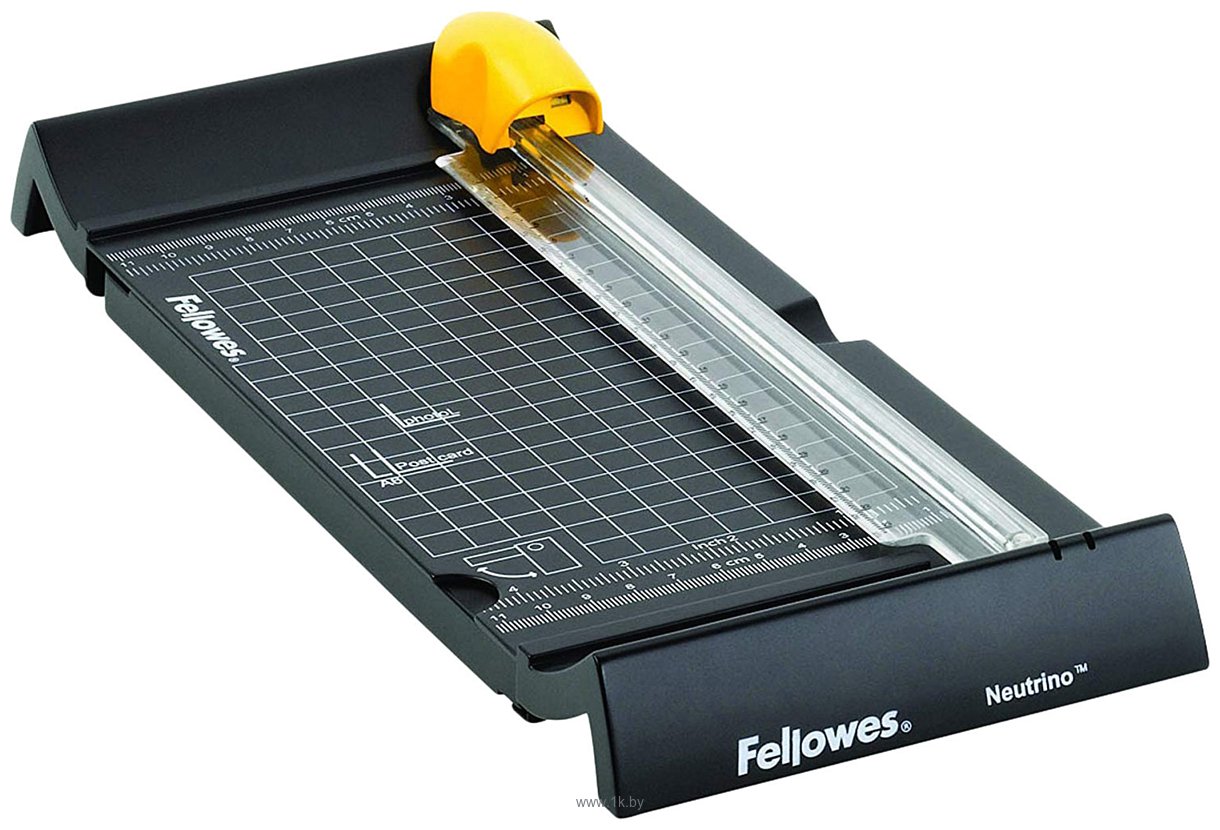 Фотографии Fellowes SafeCut Neutrino A5