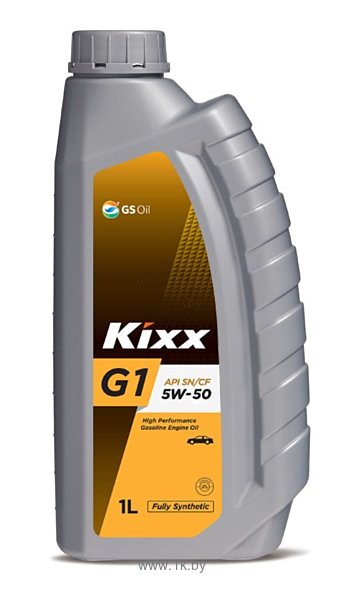 Фотографии Kixx G1 5W-50 1л