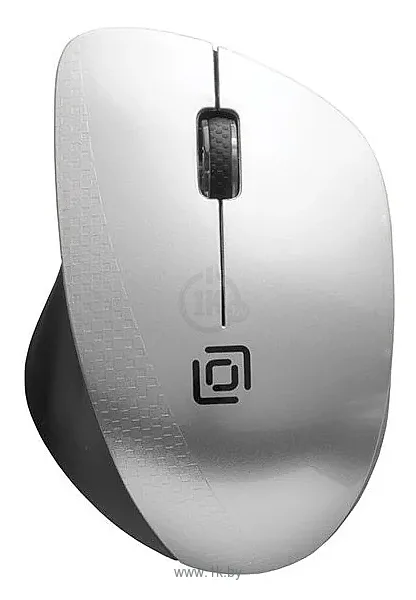 Фотографии Oklick 695MW black-Silver USB