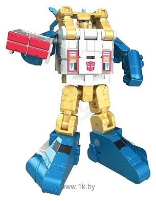 Фотографии Hasbro Transformers Seaspray B7771