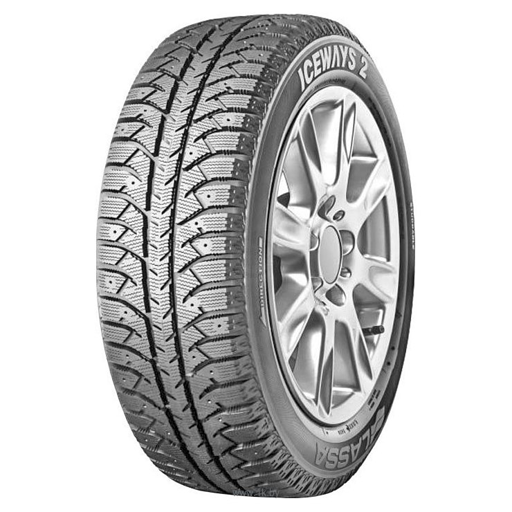 Фотографии Lassa Iceways 2 215/65 R16 98T