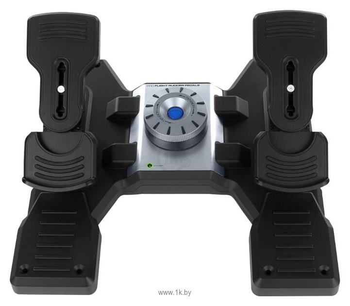 Фотографии Logitech PRO Flight Rudder Pedals