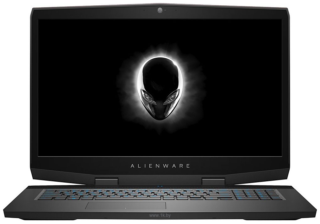 Фотографии Dell Alienware M17-8338