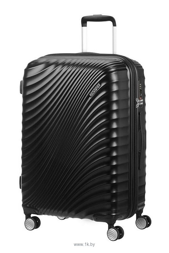 Фотографии American Tourister Jetglam Black 67 см