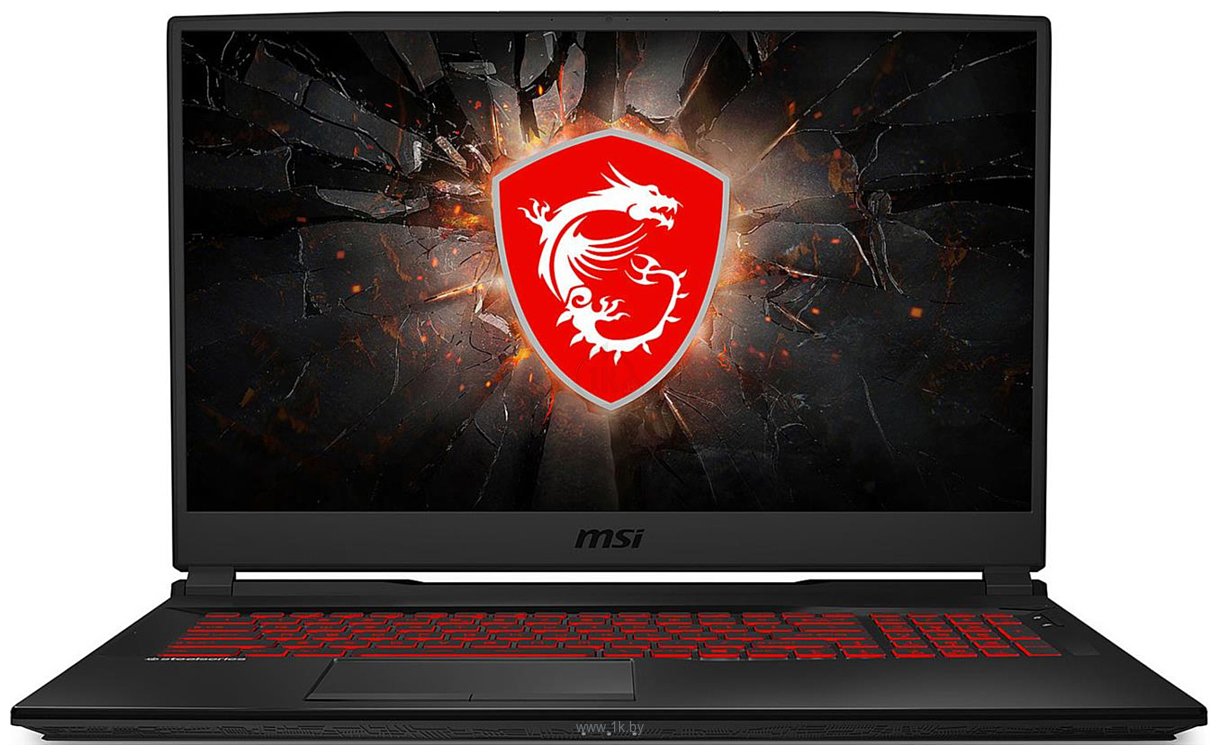 Фотографии MSI GL75 9SC-007XPL