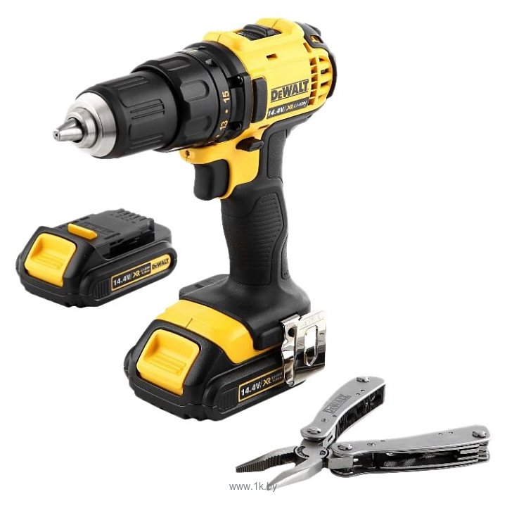 Фотографии DeWALT DCD730С2P