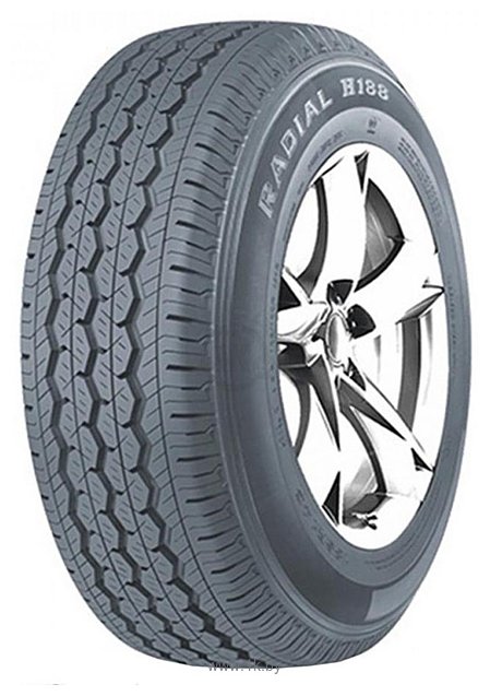 Фотографии WestLake H188 195/70 R15C 104/102R